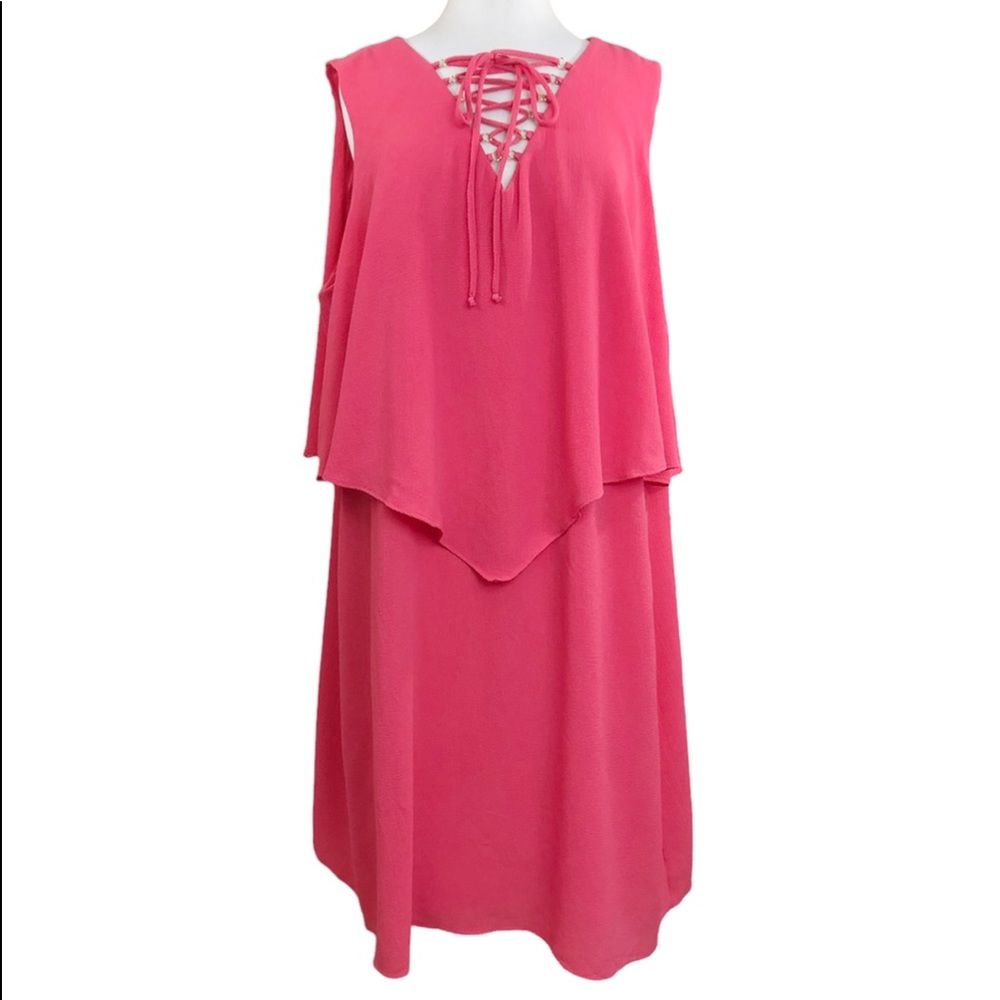 Donna Rico Sleeveless Dress